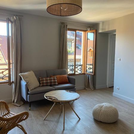 Appartement Centre Annecy 100M Du Lac ภายนอก รูปภาพ