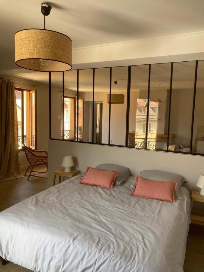 Appartement Centre Annecy 100M Du Lac ภายนอก รูปภาพ