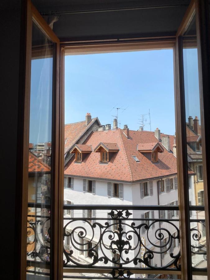 Appartement Centre Annecy 100M Du Lac ภายนอก รูปภาพ