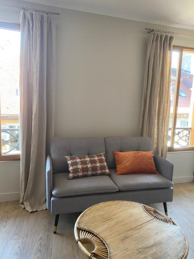 Appartement Centre Annecy 100M Du Lac ภายนอก รูปภาพ